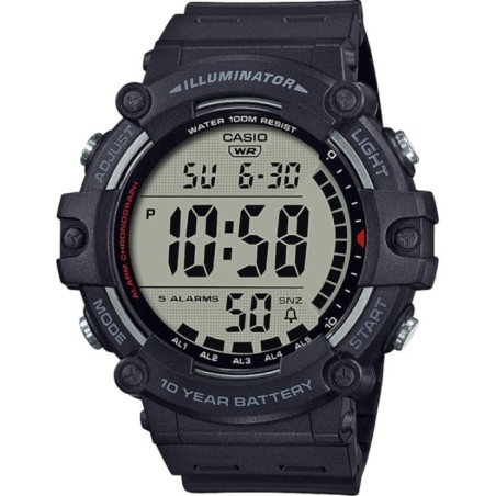 Годинник Casio TIMELESS COLLECTION AE-1500WH-1AVEF