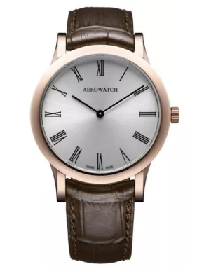 47949RO02 Чоловічий наручний годинник Aerowatch