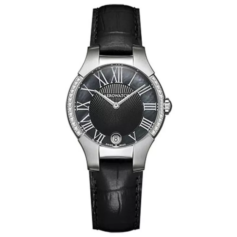 06964AA04 28DIA Жіночий наручний годинник Aerowatch