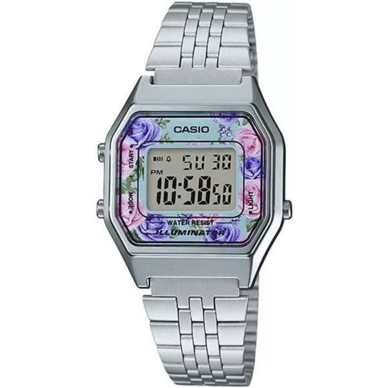 Годинник Casio VINTAGE MINI LA680WA-2C