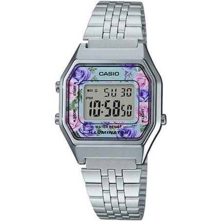 Часы Casio VINTAGE MINI LA680WA-2C