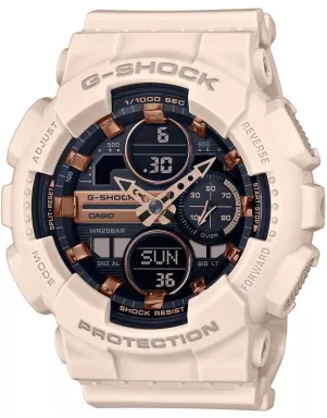 Годинник Casio G-SHOCK GMA-S140M-4AER