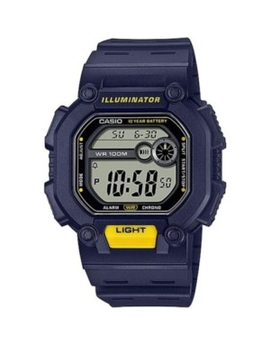 Годинник Casio TIMELESS COLLECTION W-737H-2A