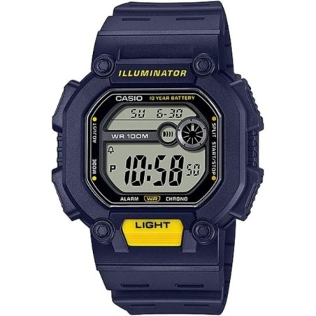 Годинник Casio TIMELESS COLLECTION W-737H-2A