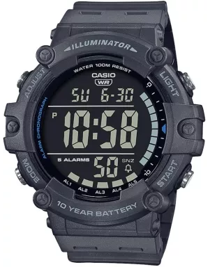 Годинник Casio TIMELESS COLLECTION AE-1500WH-8BVEF