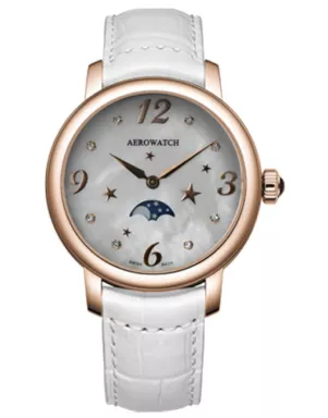43938RO09 Жіночий наручний годинник Aerowatch