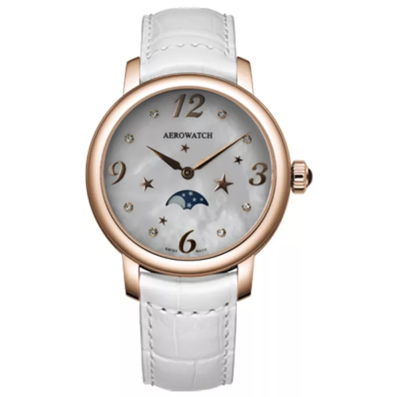 43938RO09 Жіночий наручний годинник Aerowatch