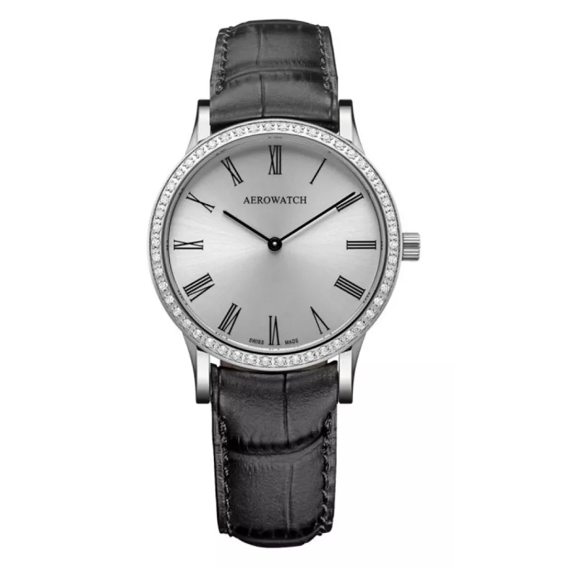 47950AA02DIA Жіночий наручний годинник Aerowatch