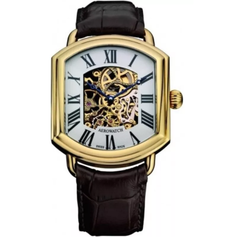 36923JA03 Чоловічий наручний годинник Aerowatch