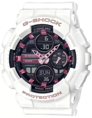 Годинник Casio G-SHOCK GMA-S140M-7AER