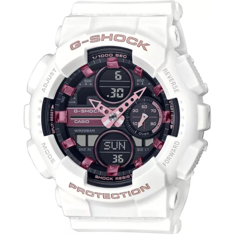 Годинник Casio G-SHOCK GMA-S140M-7AER