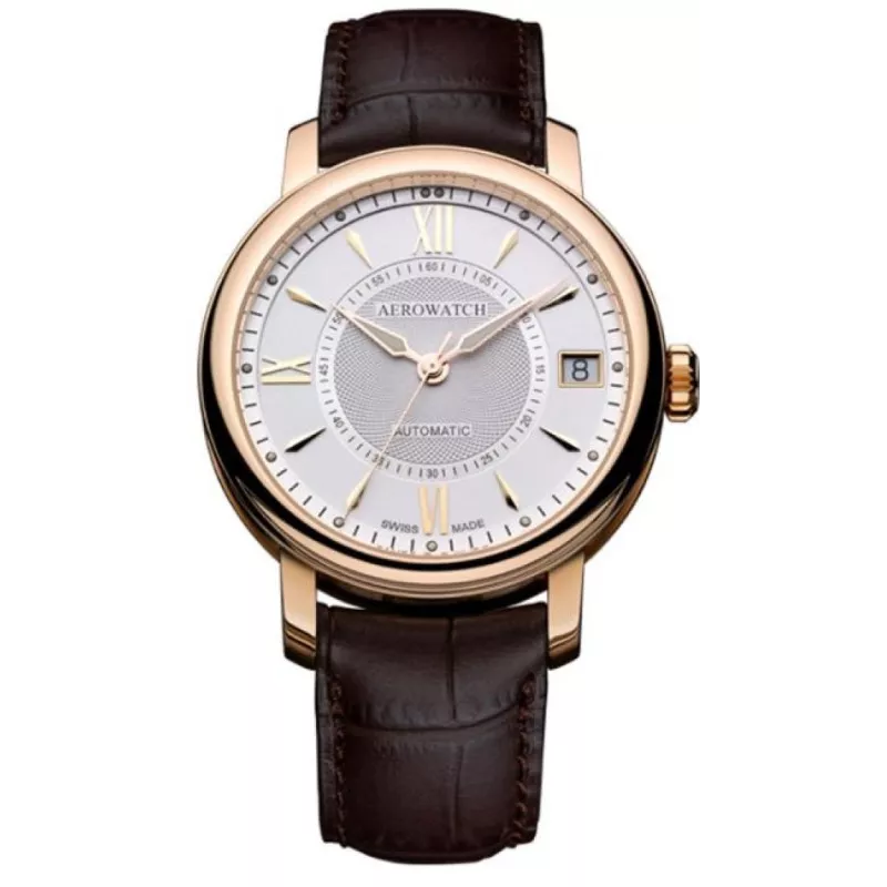70930RO03 Чоловічий наручний годинник Aerowatch