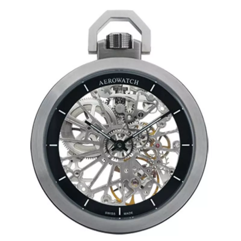 50818AA01SQ Кишеньковий годинник Aerowatch