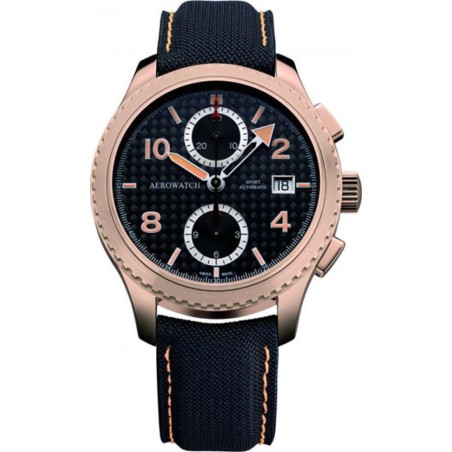 61929RO02 Чоловічий наручний годинник Aerowatch