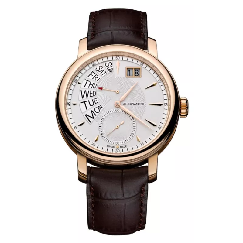 46941RO02 Чоловічий наручний годинник Aerowatch