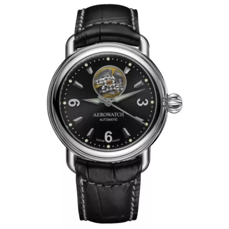 68900AA01 Чоловічий наручний годинник Aerowatch