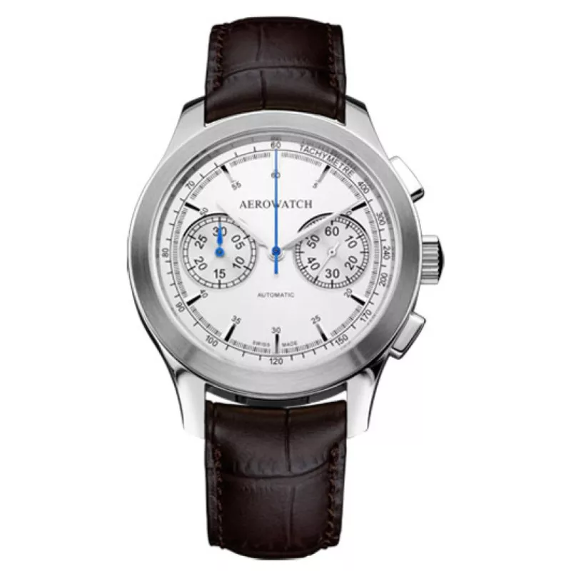 63907AA04 Чоловічий наручний годинник Aerowatch