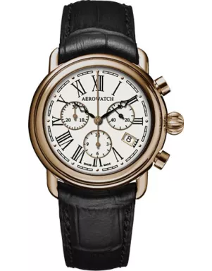 83926RO03 Чоловічий наручний годинник Aerowatch