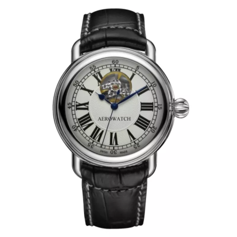 68900AA02 Чоловічий наручний годинник Aerowatch