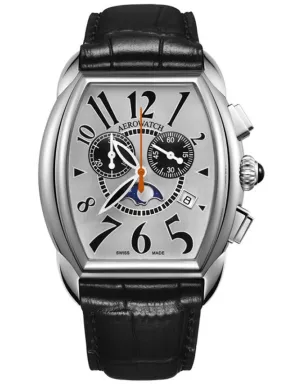 84957AA03 Чоловічий наручний годинник Aerowatch