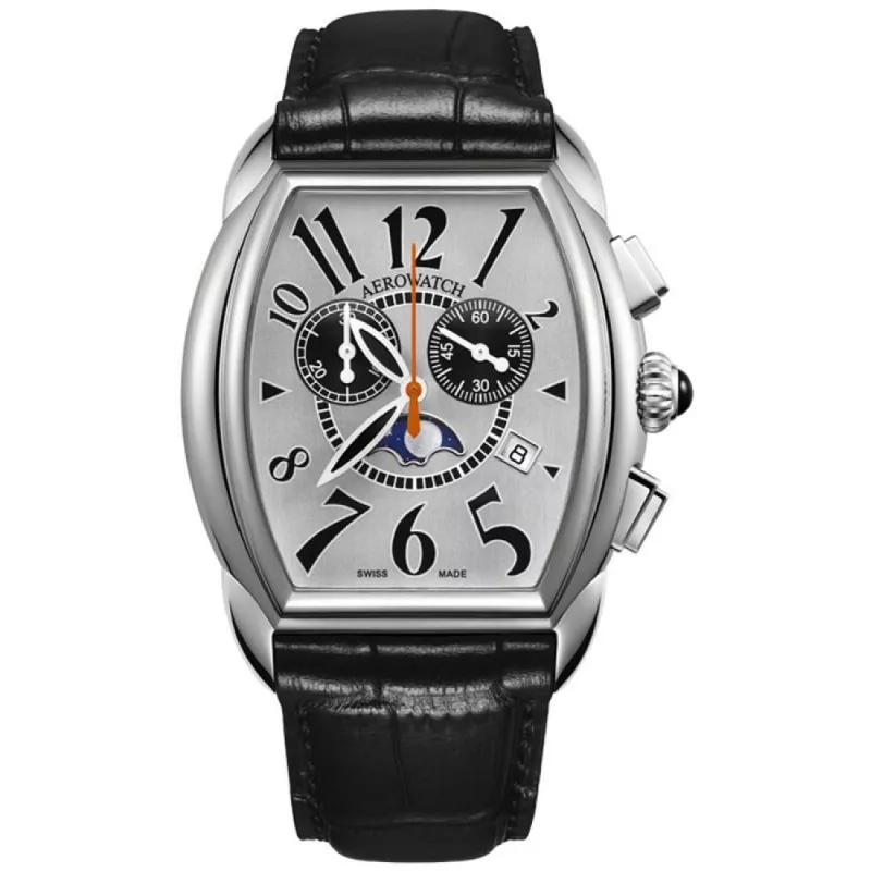 84957AA03 Чоловічий наручний годинник Aerowatch