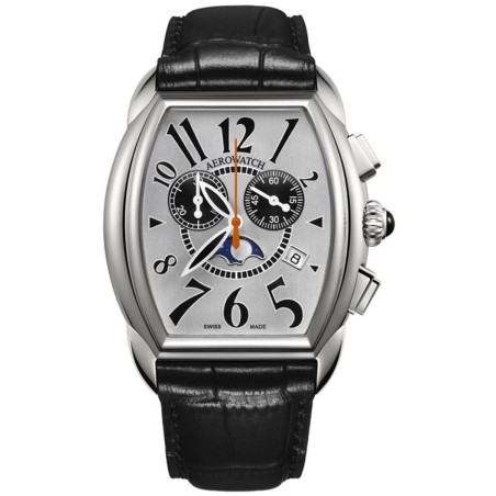 84957AA03 Чоловічий наручний годинник Aerowatch