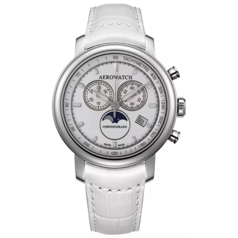 84936AA04 Чоловічий наручний годинник Aerowatch