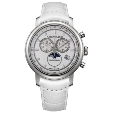 84936AA04 Чоловічий наручний годинник Aerowatch