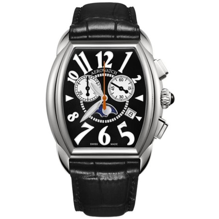 84957AA04 Чоловічий наручний годинник Aerowatch