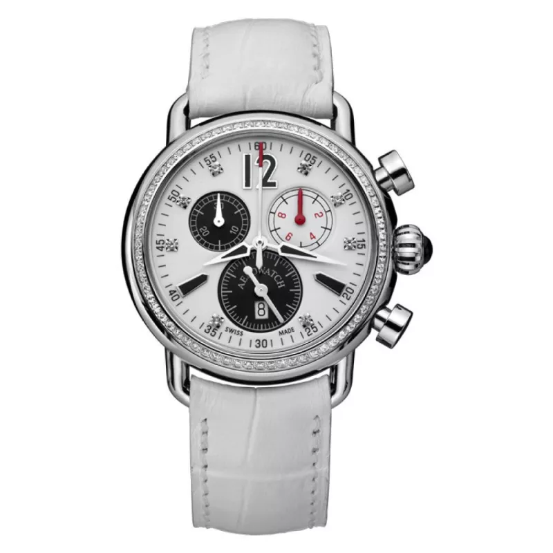 81940AA03DIA Жіночий наручний годинник Aerowatch