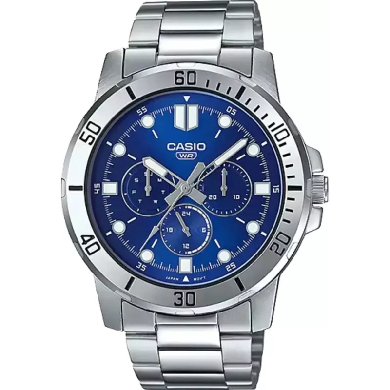 Годинник Casio TIMELESS COLLECTION MTP-VD300D-2E
