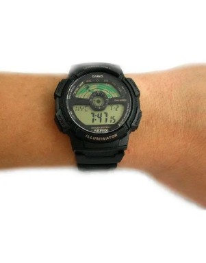 Годинник Casio TIMELESS COLLECTION AE-1100W-1BVEF