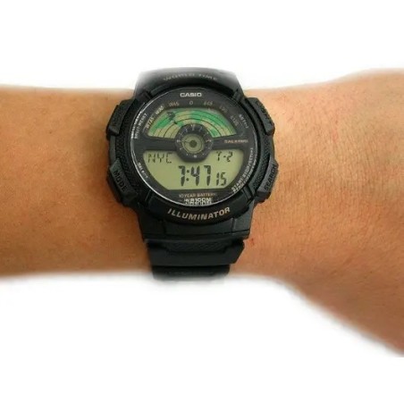 Годинник Casio TIMELESS COLLECTION AE-1100W-1BVEF