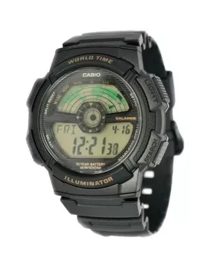 Годинник Casio TIMELESS COLLECTION AE-1100W-1BVEF