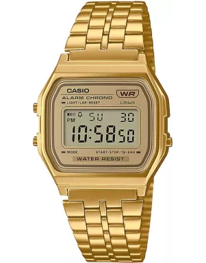 Годинник Casio VINTAGE ICONIC A158WETG-9AEF