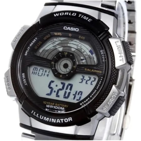 Годинник Casio TIMELESS COLLECTION AE-1100WD-1AVEF
