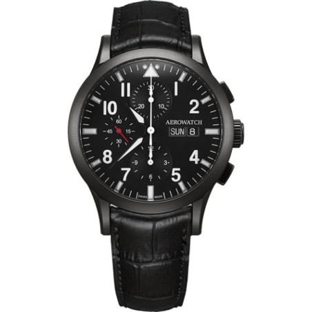 61948NO03 Чоловічий наручний годинник Aerowatch