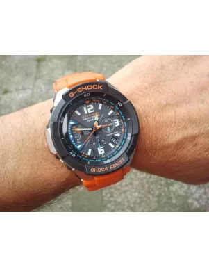 Часы Casio G-SHOCK Master of G GW-3000M-4AER