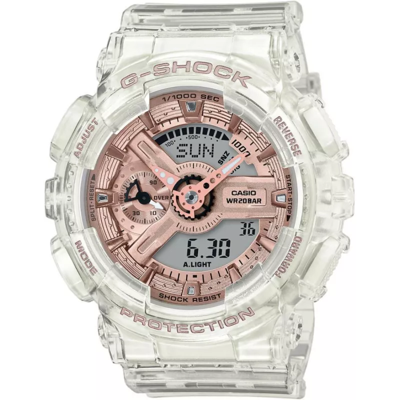 Годинник Casio G-SHOCK GMA-S110SR-7AER