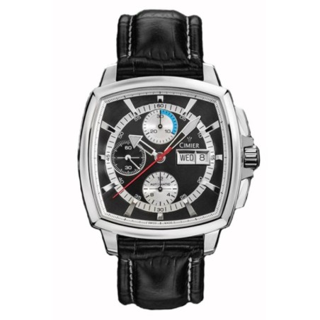 5106-SS031E Швейцарський наручний годинник Cimier