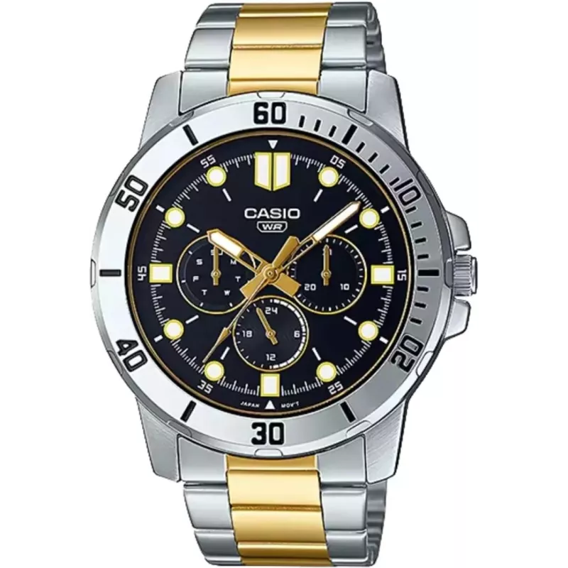 Годинник Casio TIMELESS COLLECTION MTP-VD300SG-1E