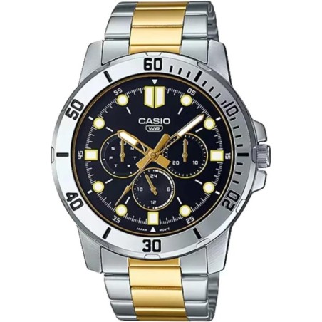 Годинник Casio TIMELESS COLLECTION MTP-VD300SG-1E