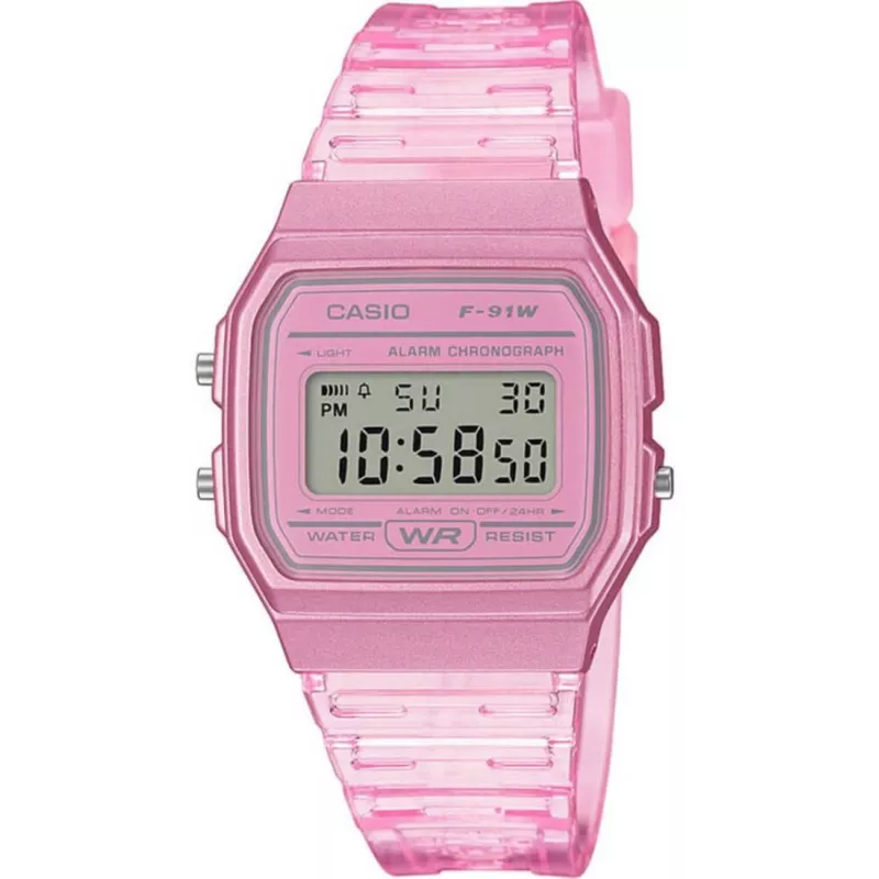 Годинник Casio TIMELESS COLLECTION F-91WS-4EF