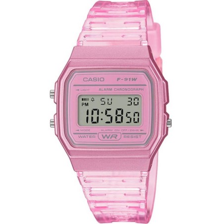 Часы Casio TIMELESS COLLECTION F-91WS-4EF