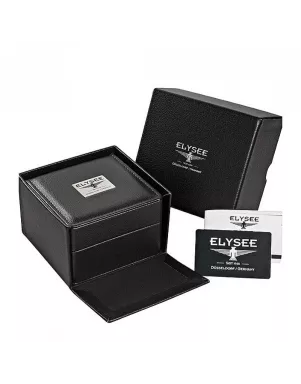 34410 Чоловічий наручний годинник Elysee