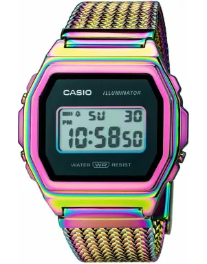 Годинник Casio VINTAGE ICONIC A1000PRW-1ER