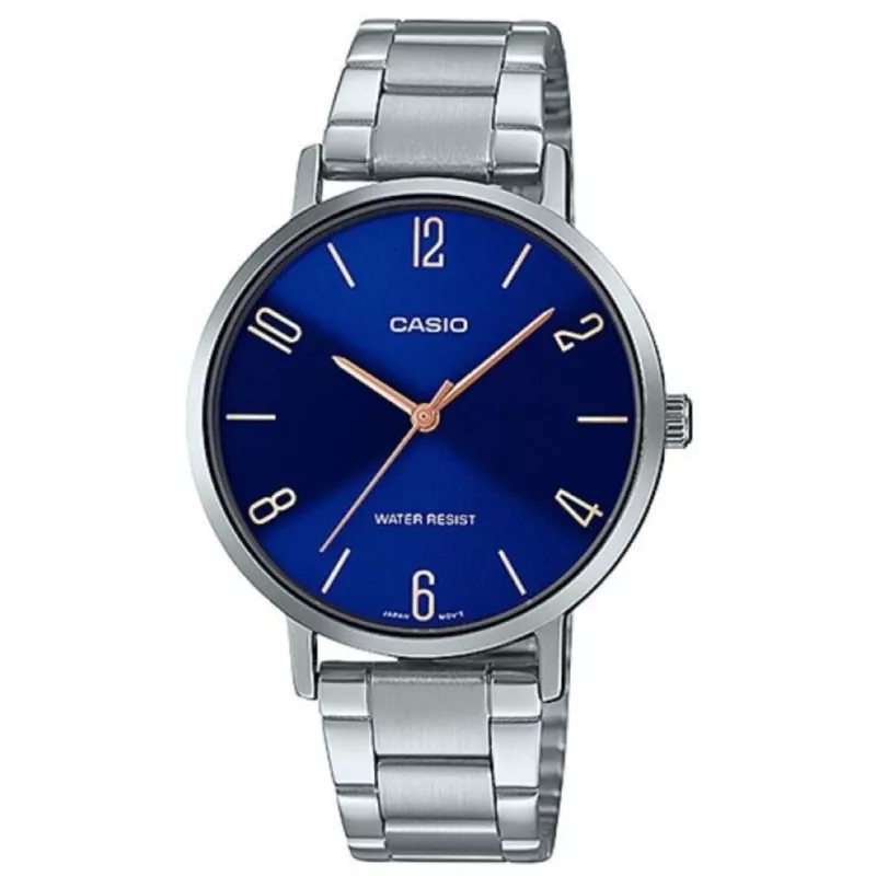 Годинник Casio TIMELESS COLLECTION LTP-VT01D-2B2