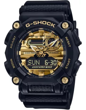 Годинник Casio G-SHOCK GA-900AG-1AER