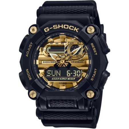 Годинник Casio G-SHOCK GA-900AG-1AER