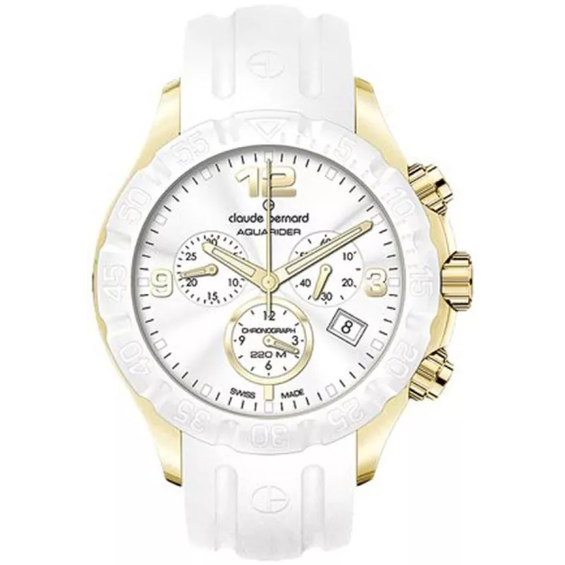 10205 37JB BID Швейцарський годинник Claude Bernard